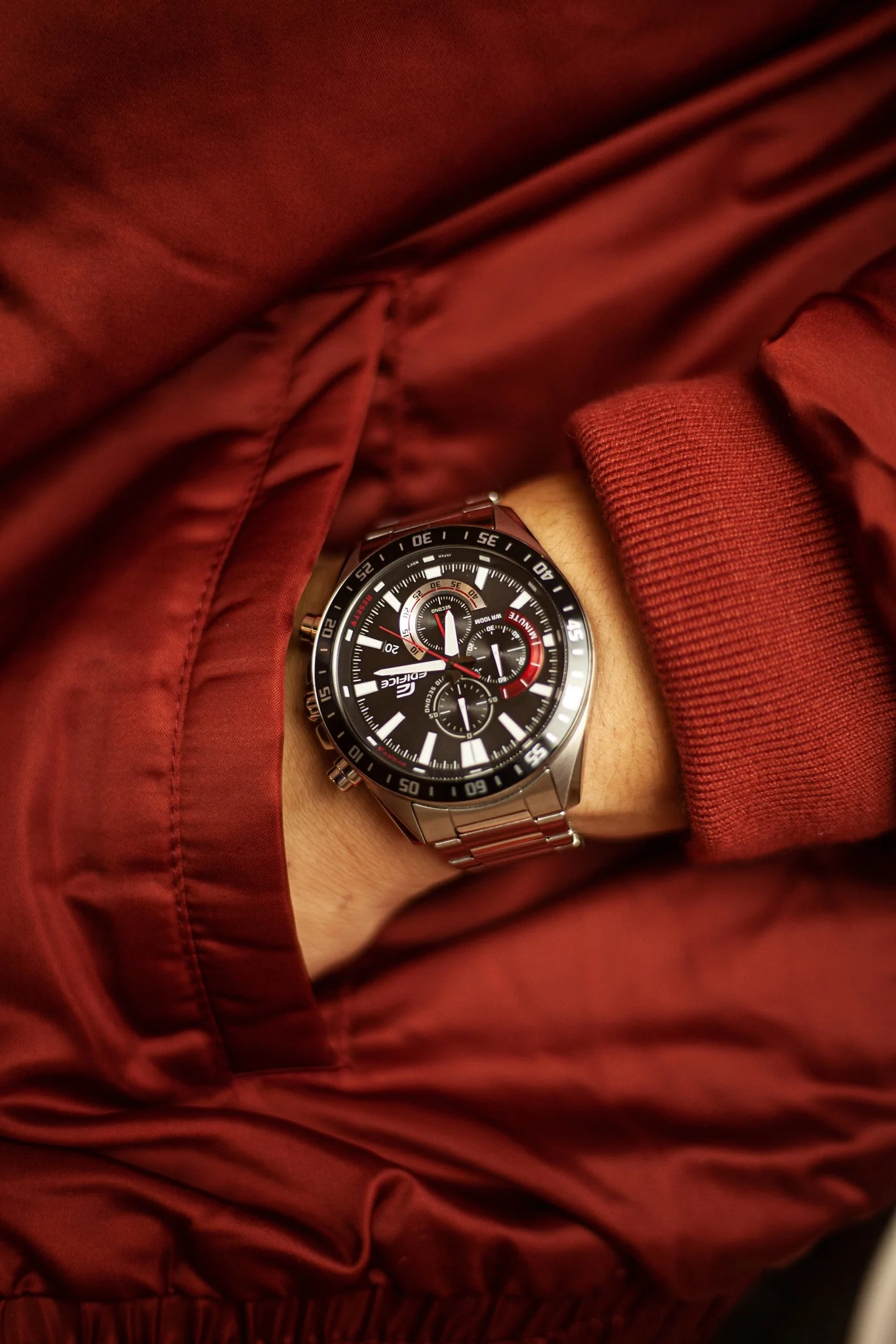 EFV-620D-1A4V Reloj Edifice para Hombre - Image 2