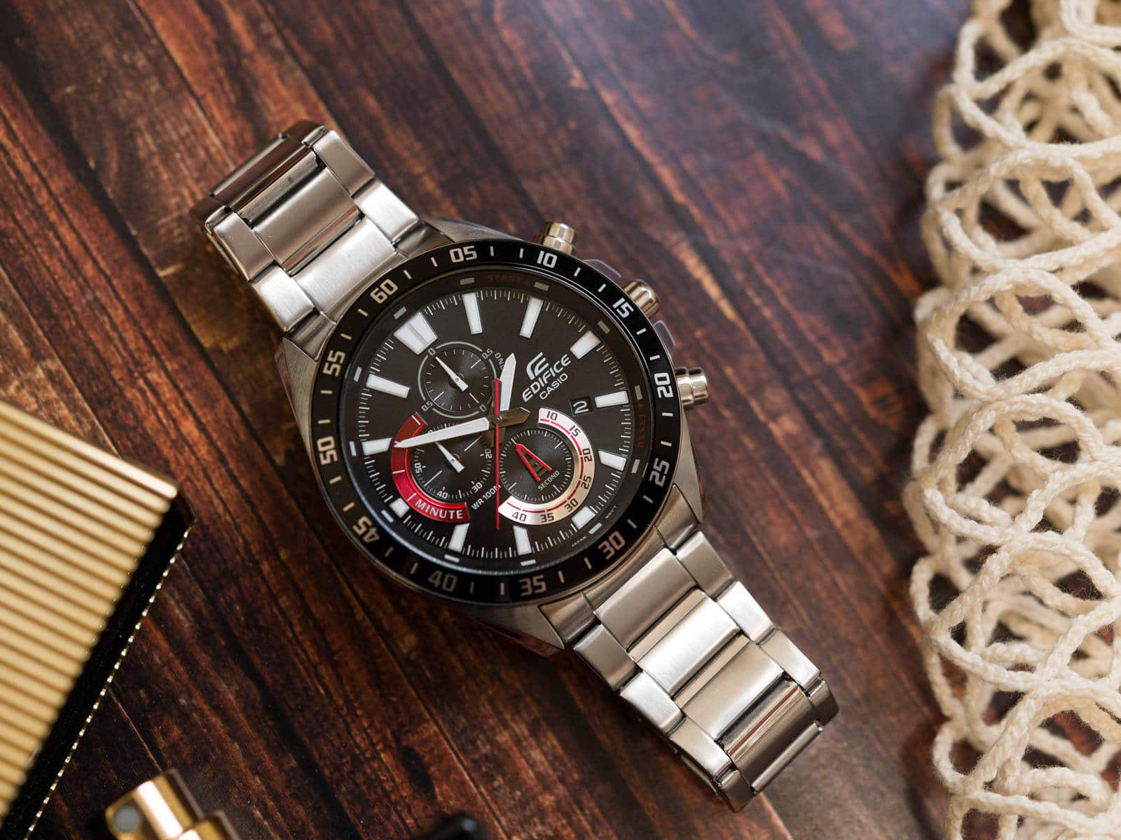 EFV-620D-1A4V Reloj Edifice para Hombre - Image 3