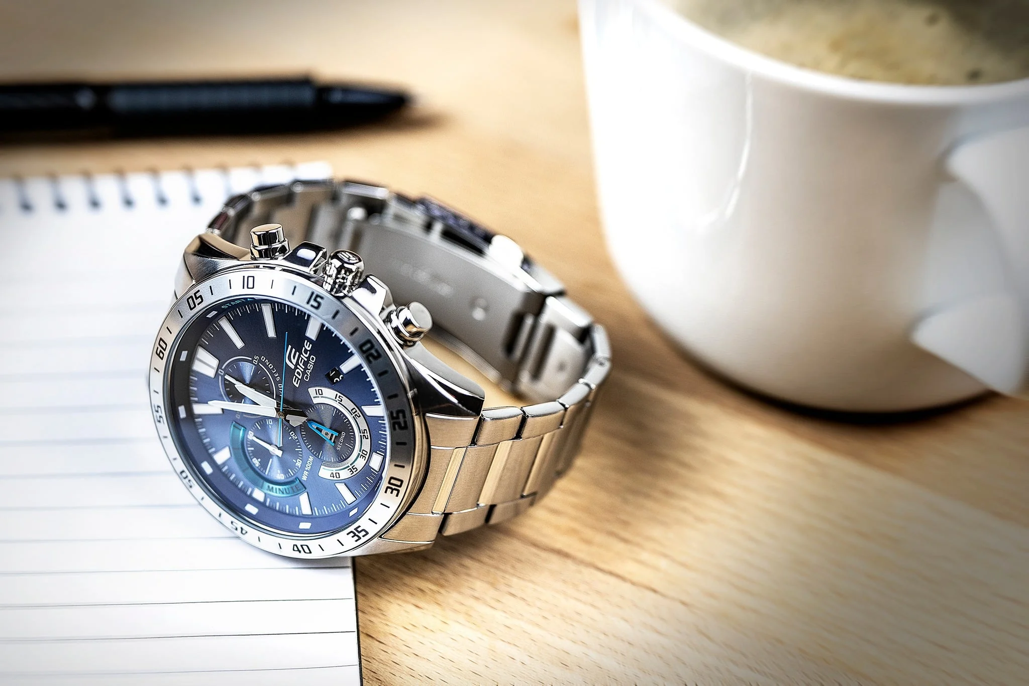 EFV-620D-2AV Reloj Edifice para Hombre - Image 6