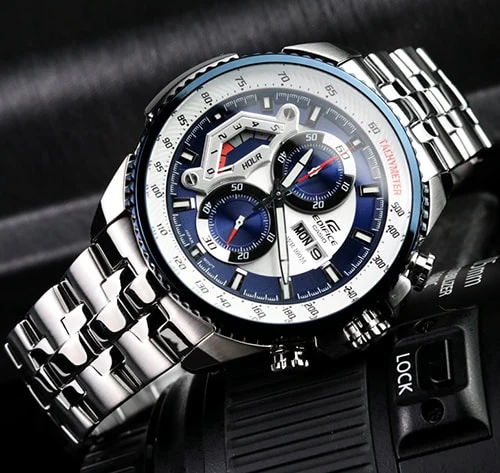 EF-558D-2AV Reloj Edifice para Hombre - Image 2