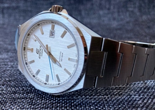 EFB-108D-7AVCR Reloj Edifice para Hombre cristal zafiro - Image 3