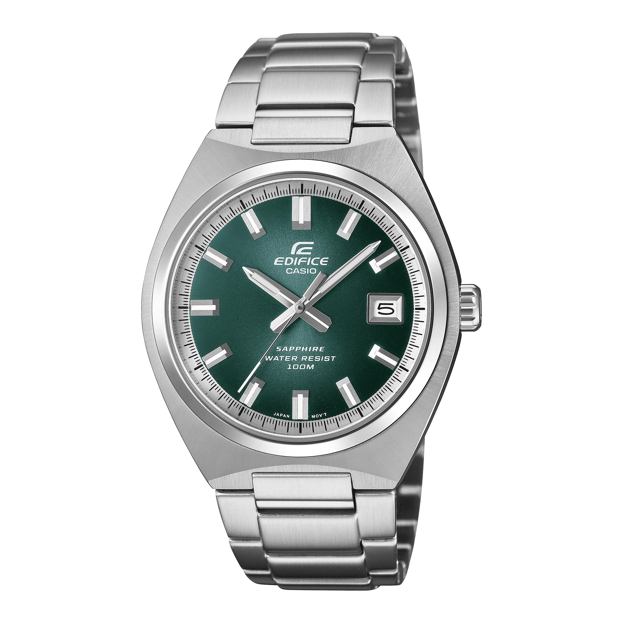 EFB-109D-3AV Reloj Edifice de hombre correa de metal
