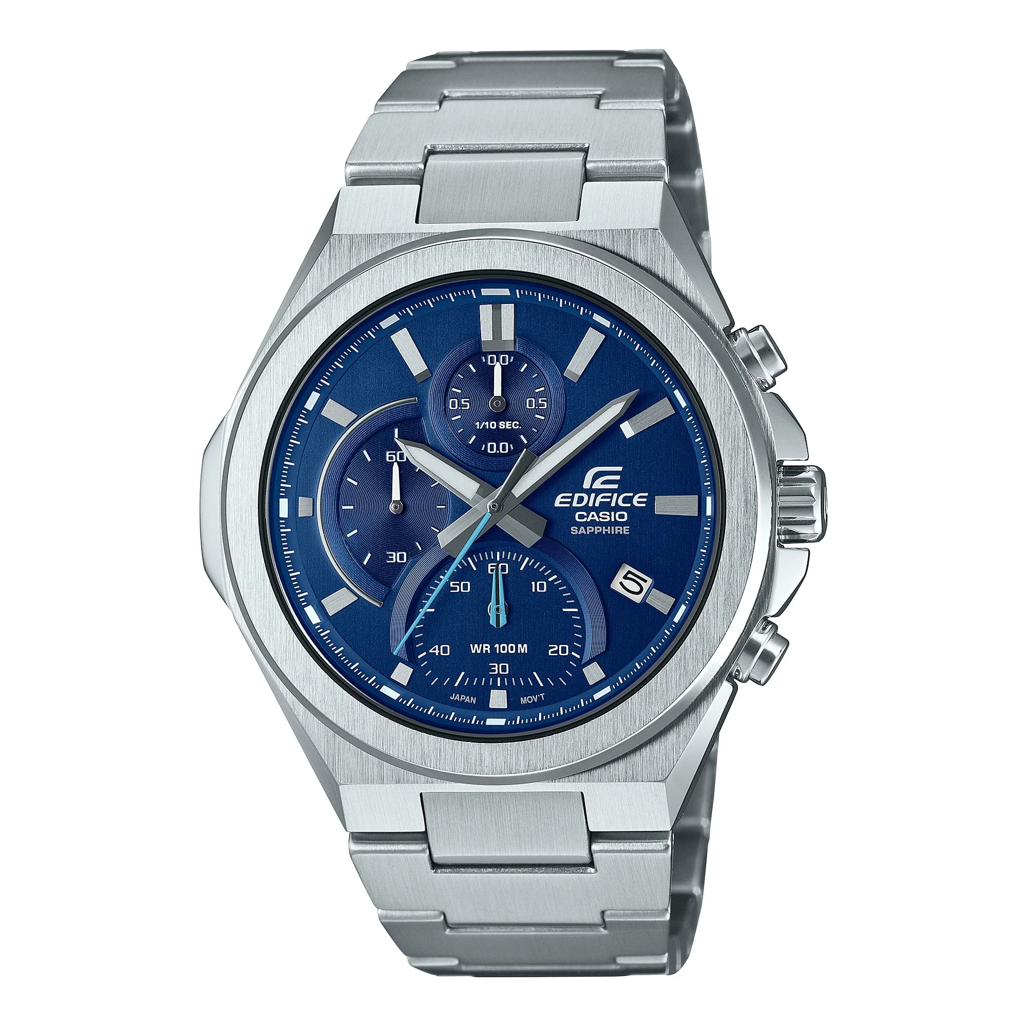 EFB-700D-2AVCF Reloj Edifice para Hombre cristal zafiro