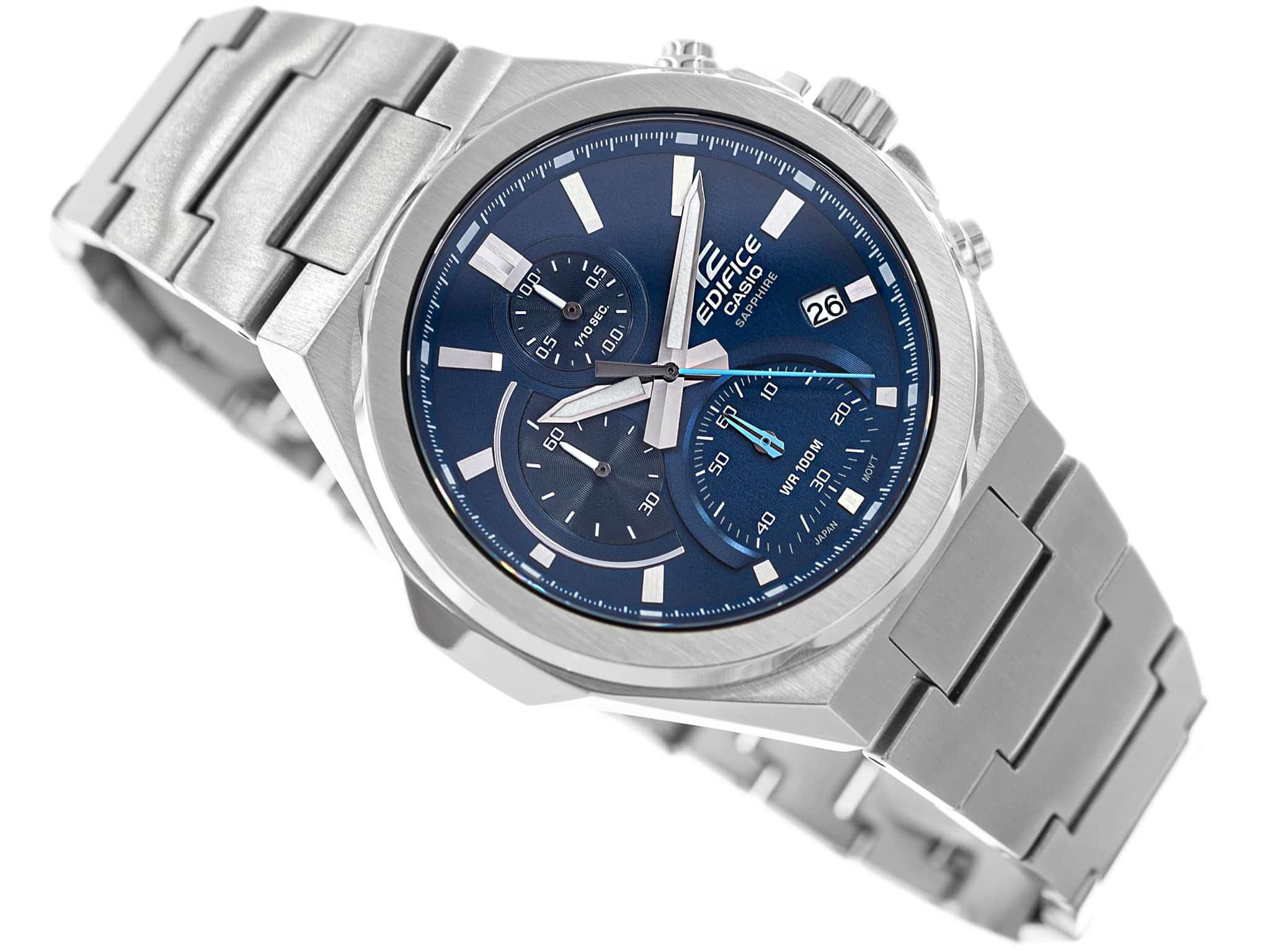 EFB-700D-2AVCF Reloj Edifice para Hombre cristal zafiro - Image 5