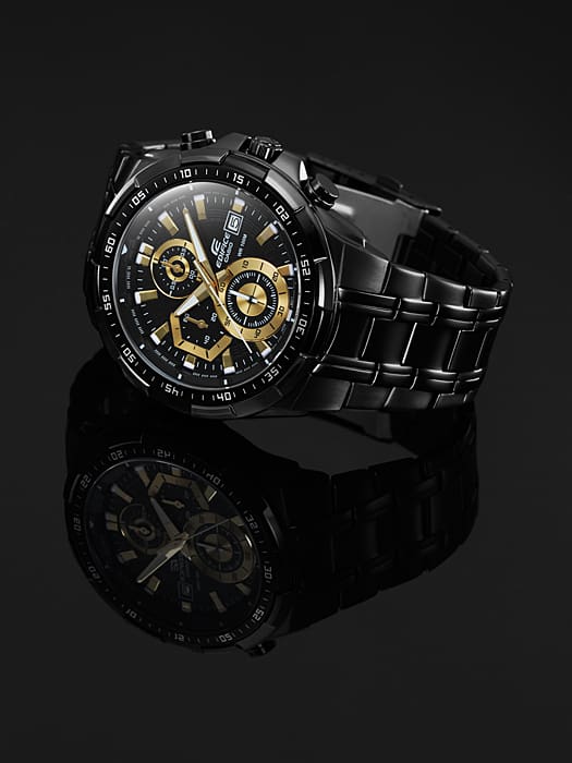 EFR-539BK-1AVU Reloj Edifice para Hombre - Image 2