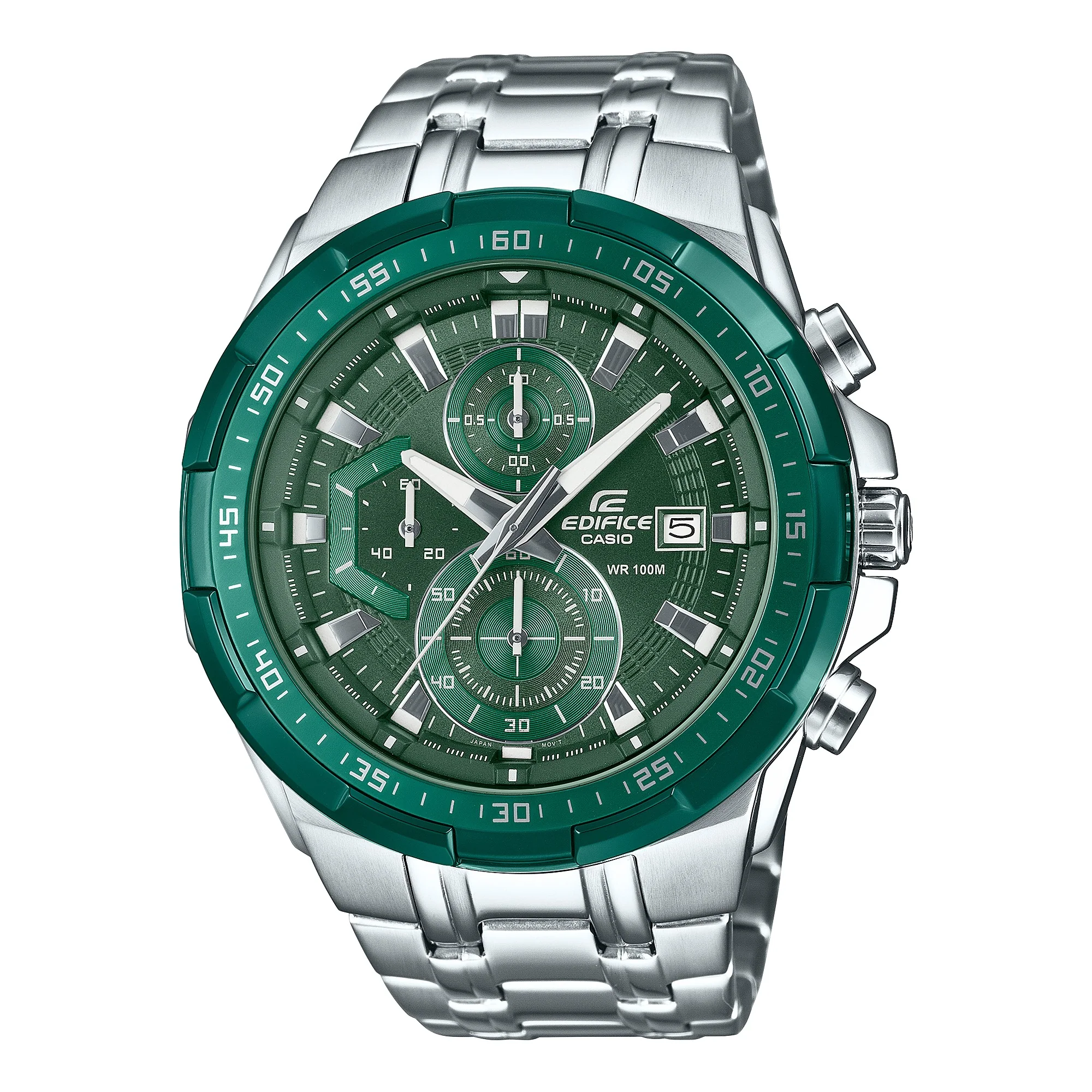 EFR-539DE-3AV Reloj Edifice de hombre pulsera de metal