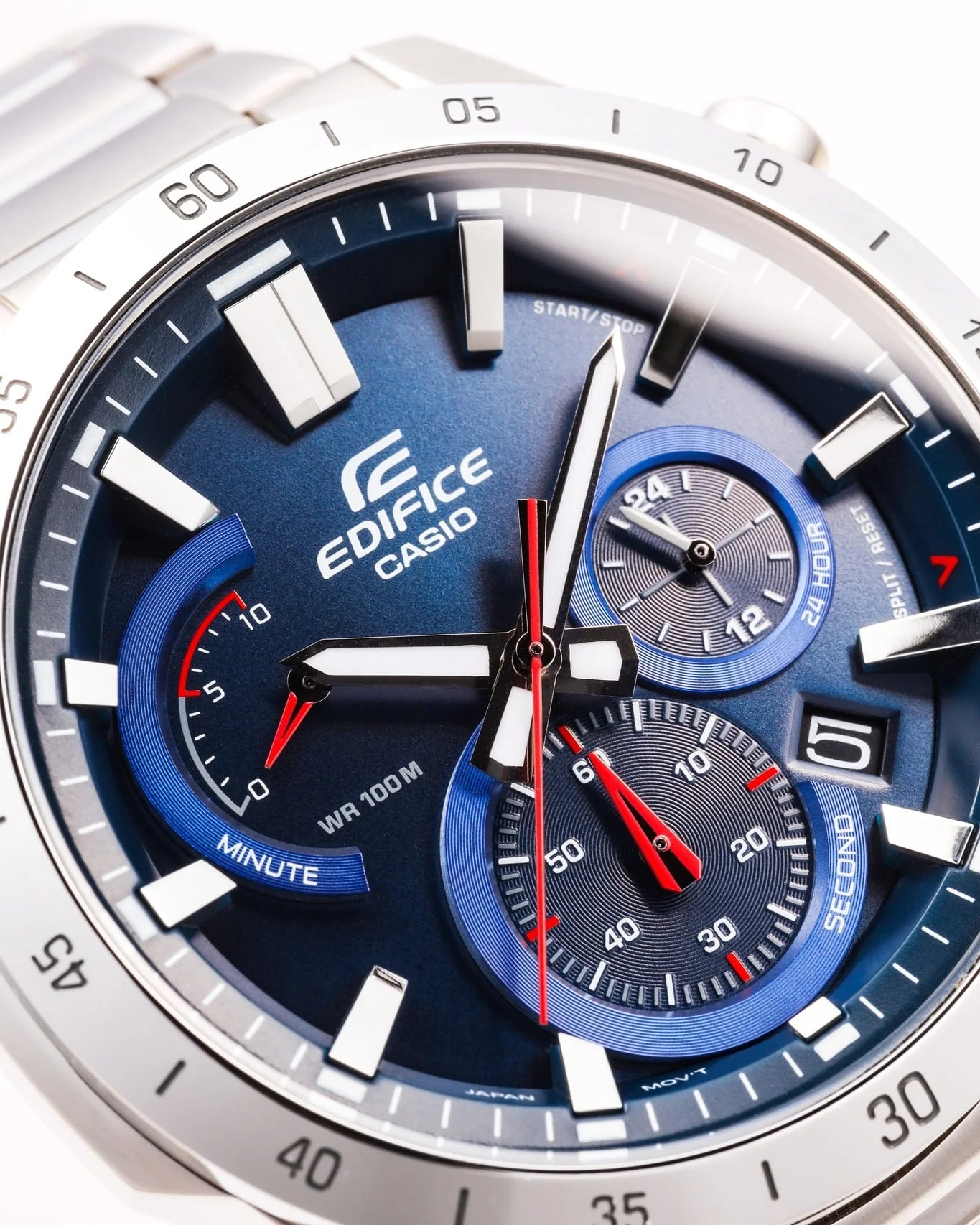 EFR-573D-2AV Reloj Edifice para Hombre - Image 2