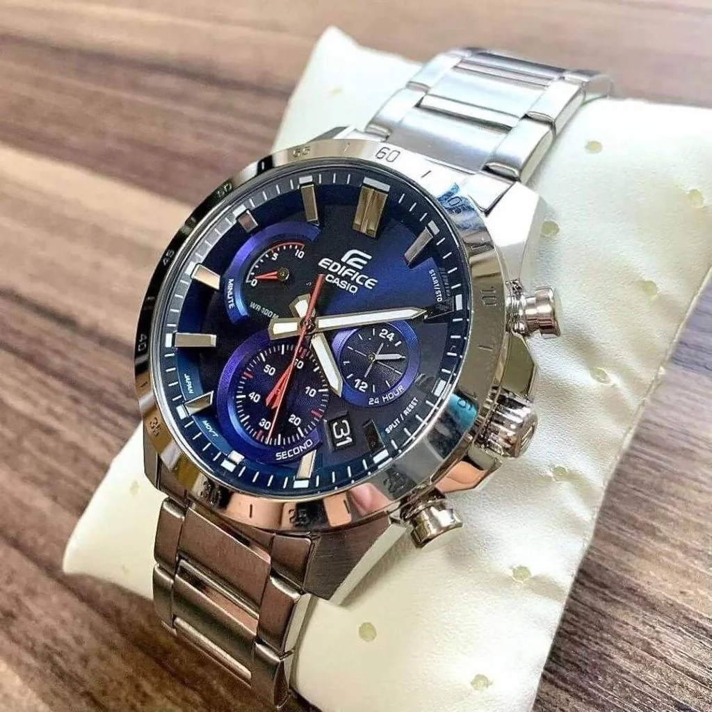 EFR-573D-2AV Reloj Edifice para Hombre - Image 3