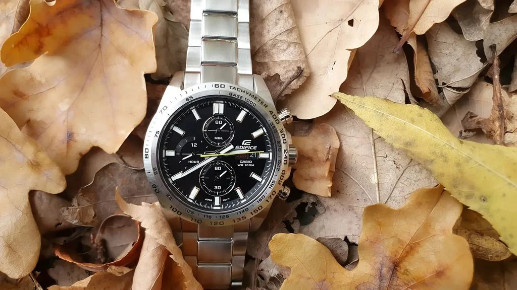 EFR-574D-1AV Edifice Reloj para Hombre - Image 2