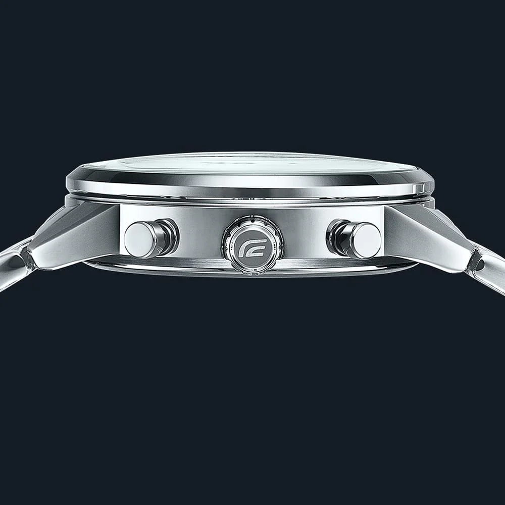 EFR-575D-1A Edifice Chronograph reloj de caballero pulsera de acero inoxidable - Image 2