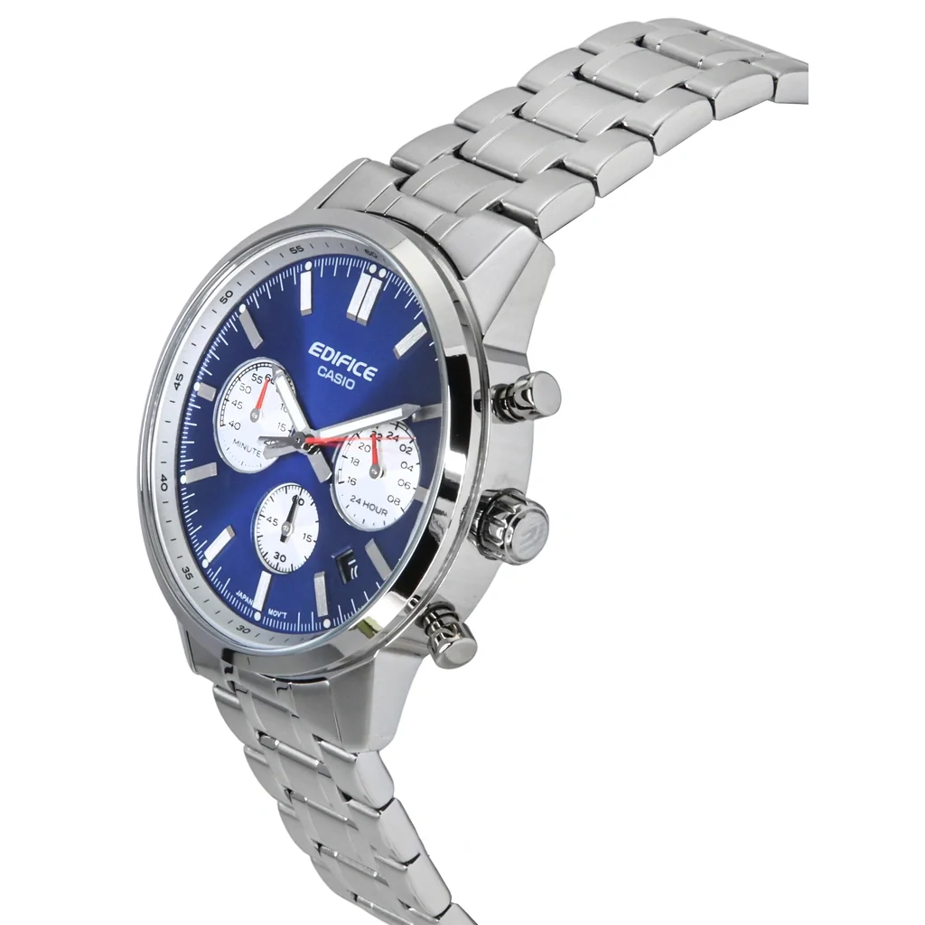 EFR-575D-2A Reloj Edifice de caballero pulsera de metal - Image 3