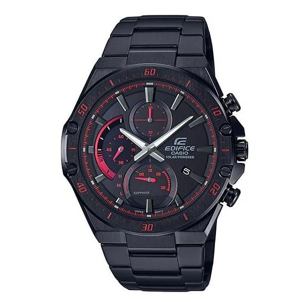 EFS-S560DC-1AV Reloj Edifice para Hombre cristal zafiro