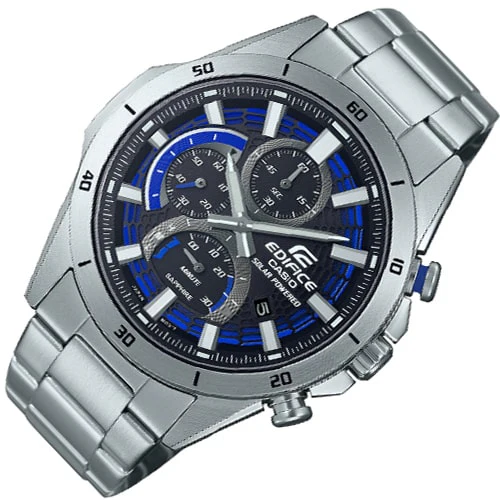 EFS-S610D-1AV Reloj Edifice para Hombre cristal zafiro - Image 2