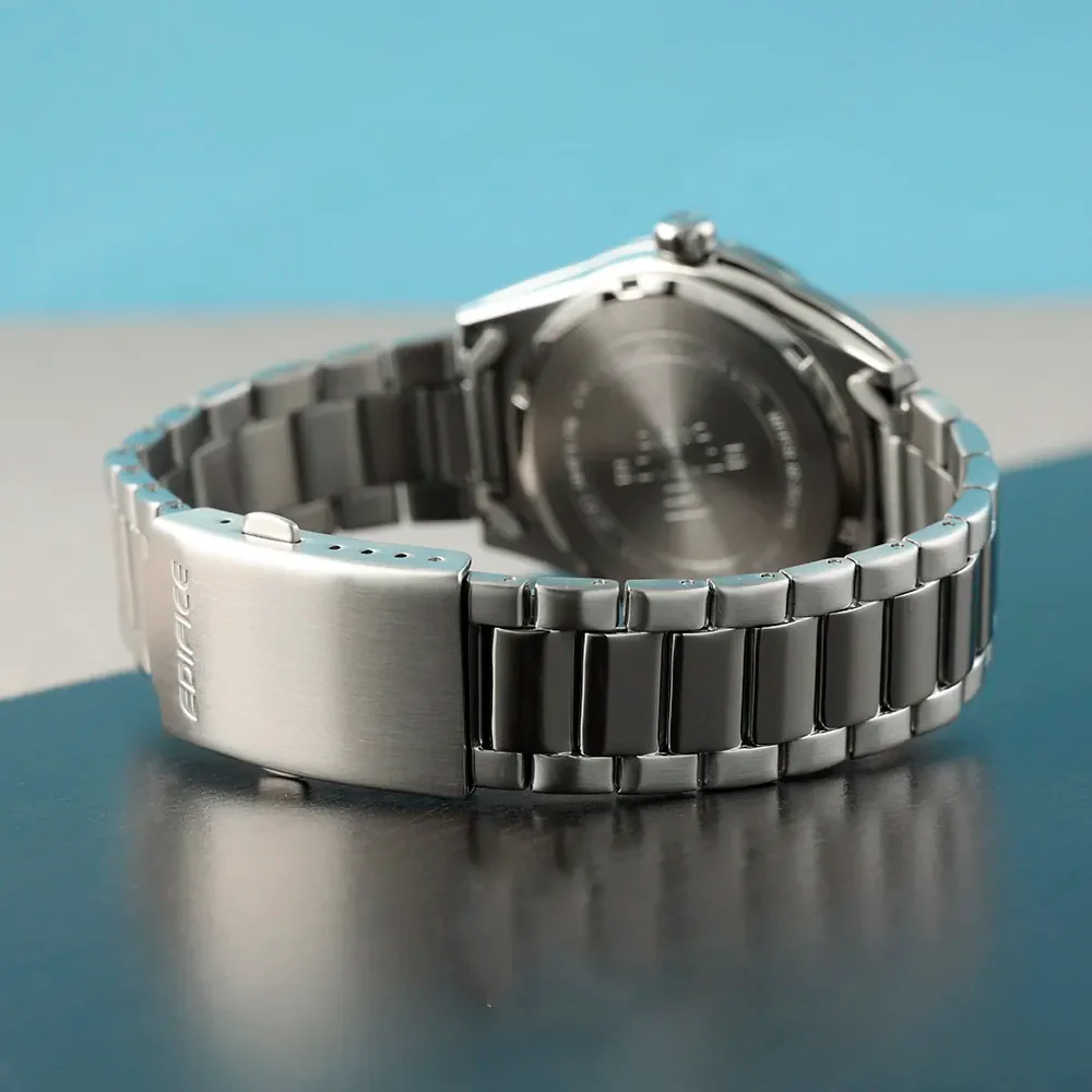 EFV-160D-7AV Reloj Edifice de hombre pulsera de metal - Image 2