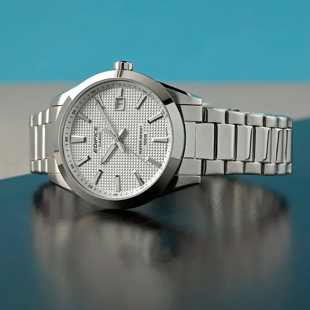 EFV-160D-7AV Reloj Edifice de hombre pulsera de metal - Image 3