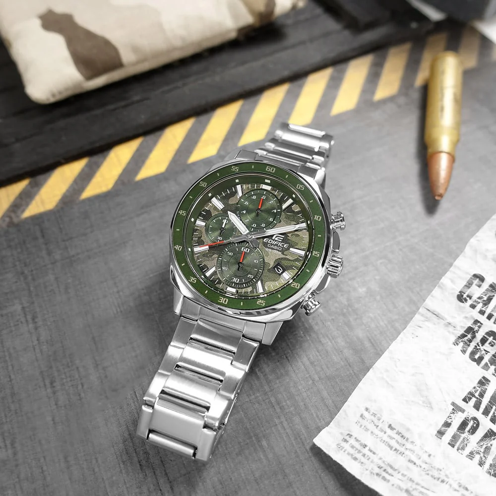 EFV-600D-3CV Edifice Reloj para Hombre - Image 2