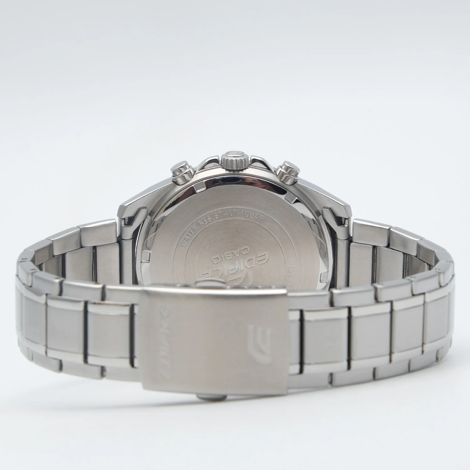 EFV-610DE-2A Reloj Edifice de hombre pulsera de metal 49 mm - Image 3