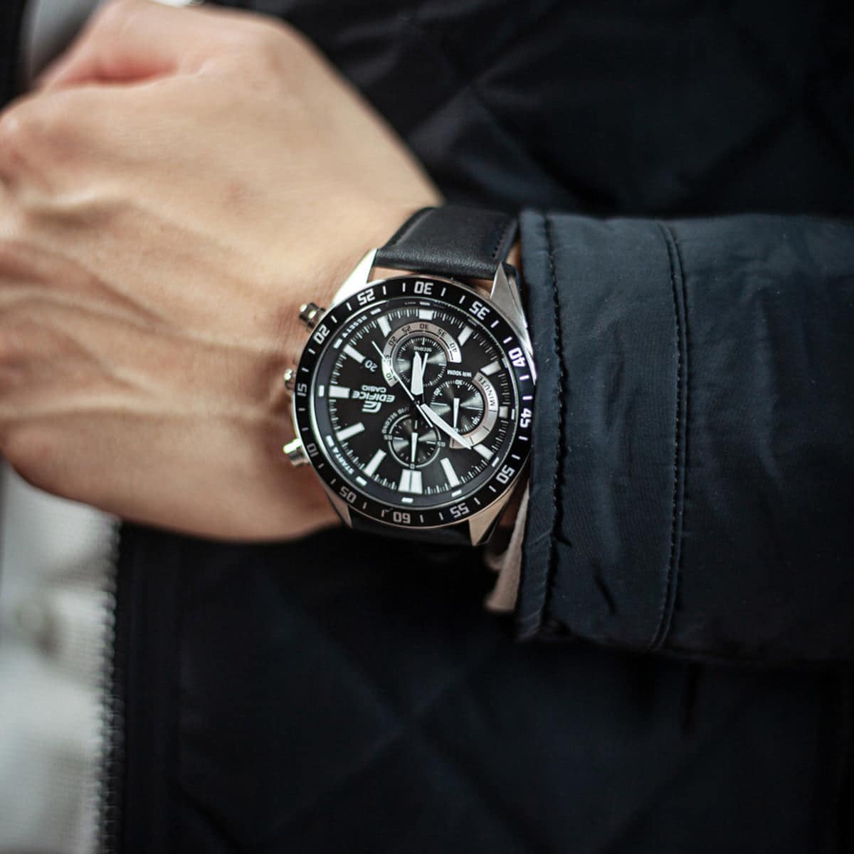 EFV-620L-1AV Edifice Reloj para Hombre - Image 6