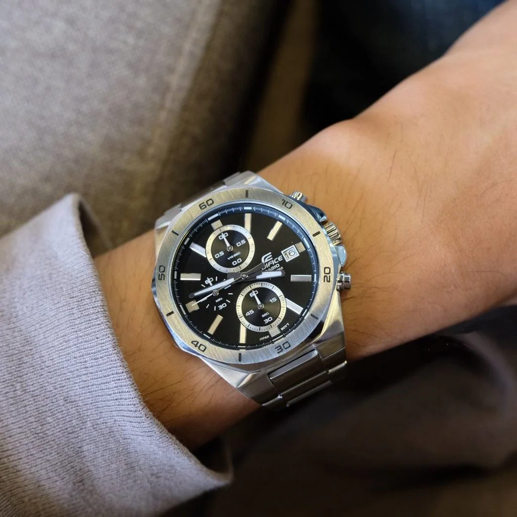 EFV-640D-1AV Edifice Reloj para Hombre - Image 2