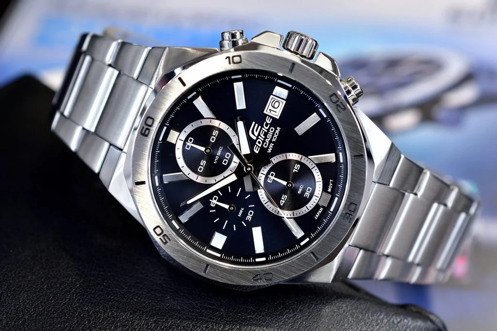 EFV-640D-1AV Edifice Reloj para Hombre - Image 3