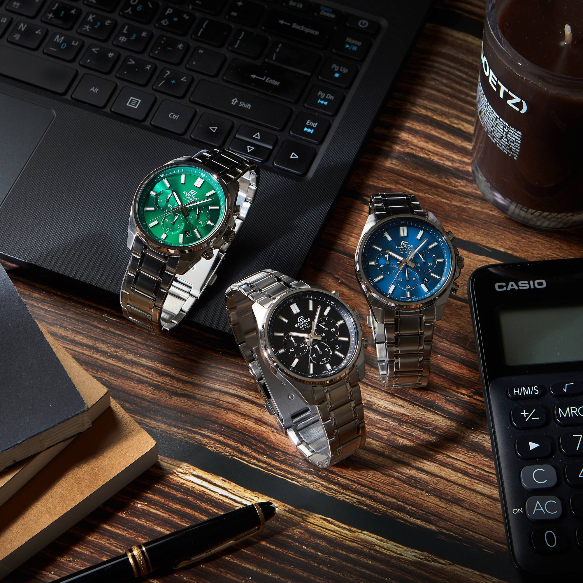 EFV-650D-1AV Edifice Reloj para Hombre - Image 2