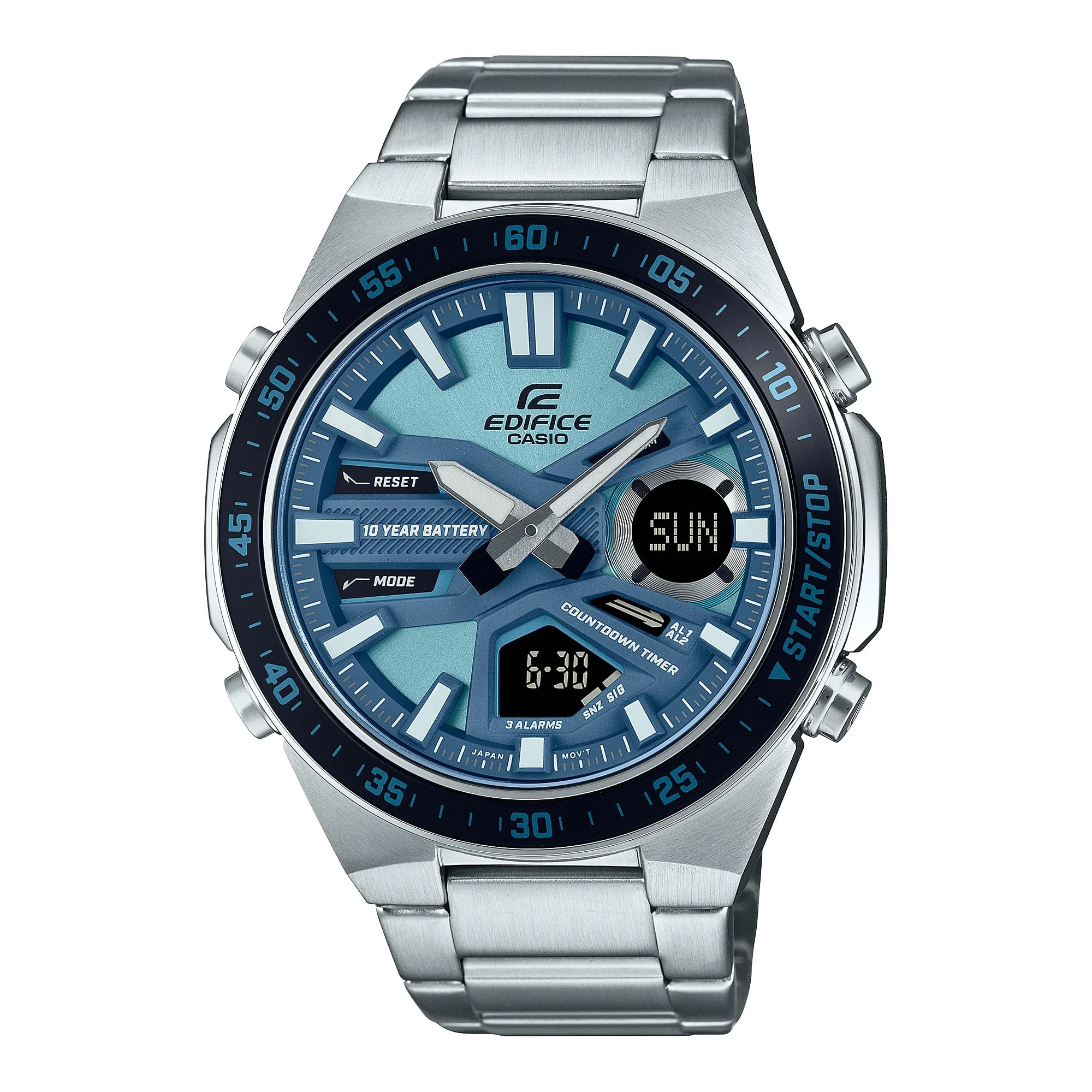 EFV-C110D-2B Edifice Reloj para Hombre