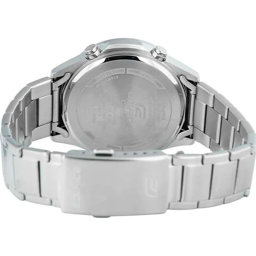 EFV-C120D-1A4 Reloj Edifice de hombre pulsera de metal 10 años de batería - Image 2