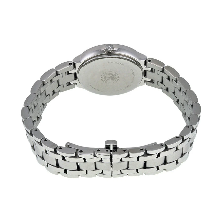 EM0120-58L Reloj Citizen Eco-Drive Bella de mujer correa de metal - Image 2