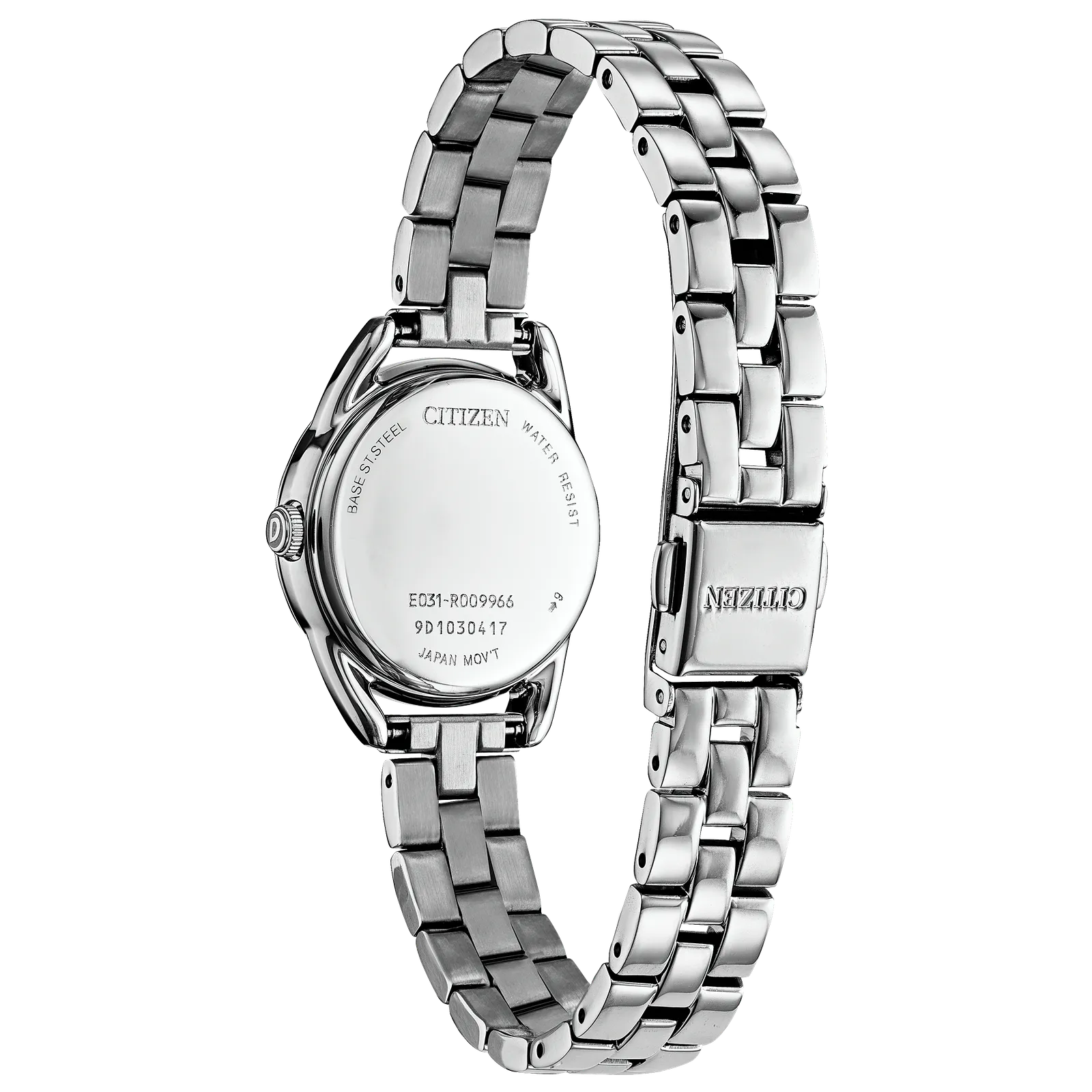 EM0680-70E Reloj Citizen Eco-drive Weekender de mujer correa de metal - Image 2