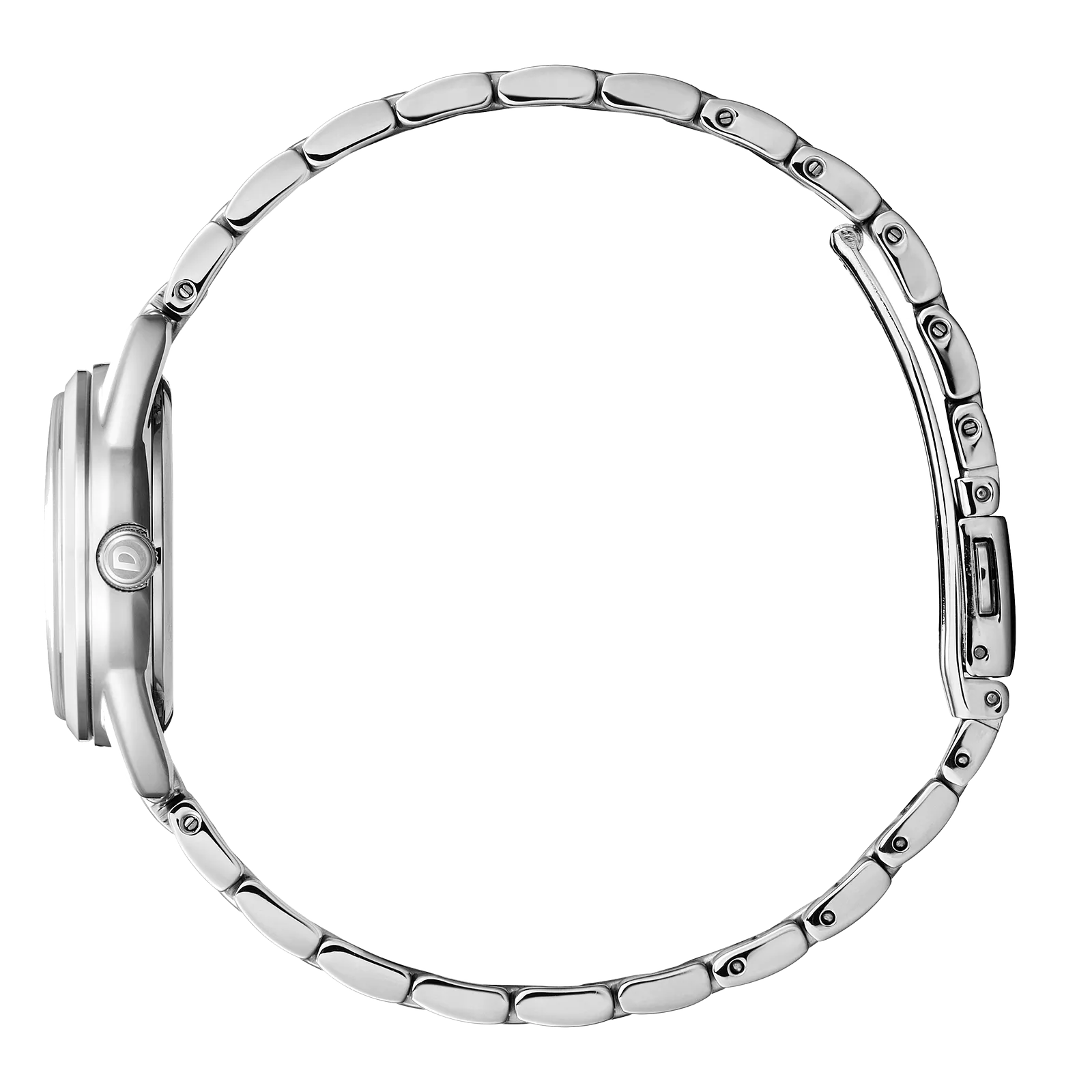 EM0680-70E Reloj Citizen Eco-drive Weekender de mujer correa de metal - Image 3