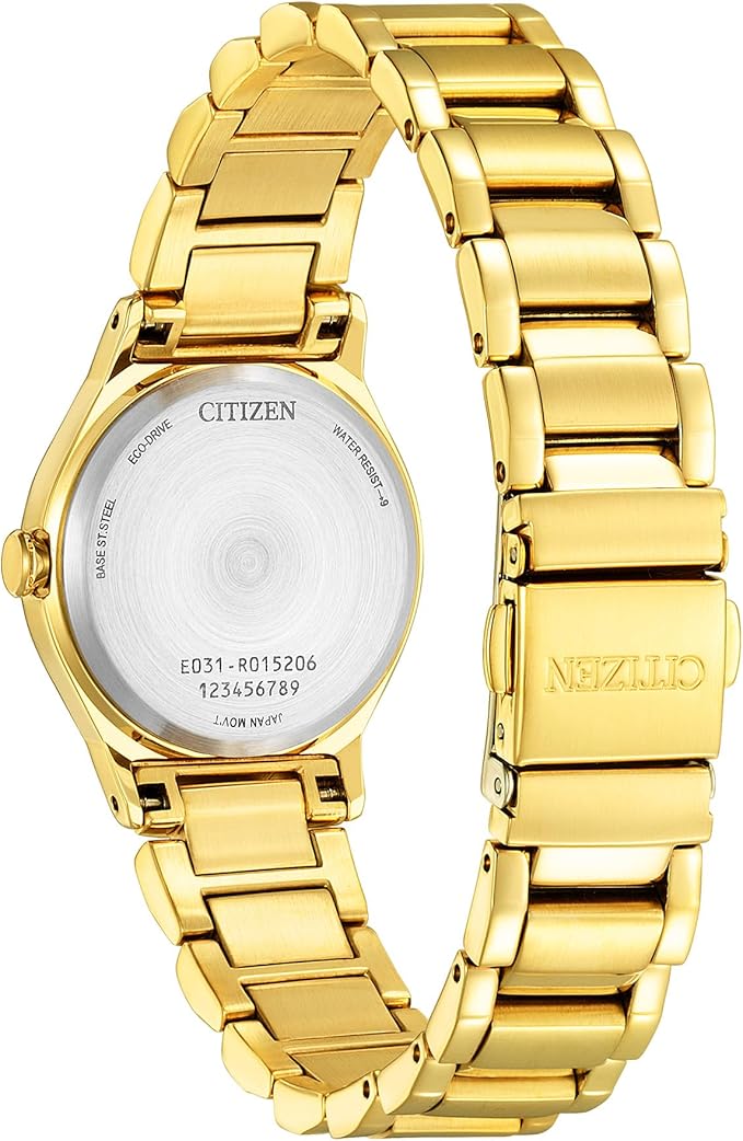 EM0737-58E Reloj Citizen Axiom Eco-drive de dama banda de metal 28 mm - Image 2