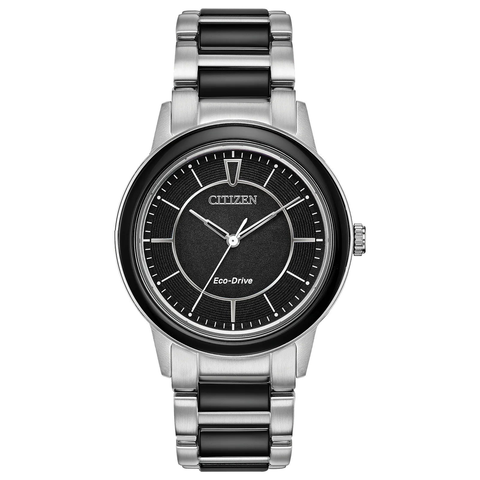 EM0741-51E Citizen Chandler Eco-drive de dama pulsera de metal