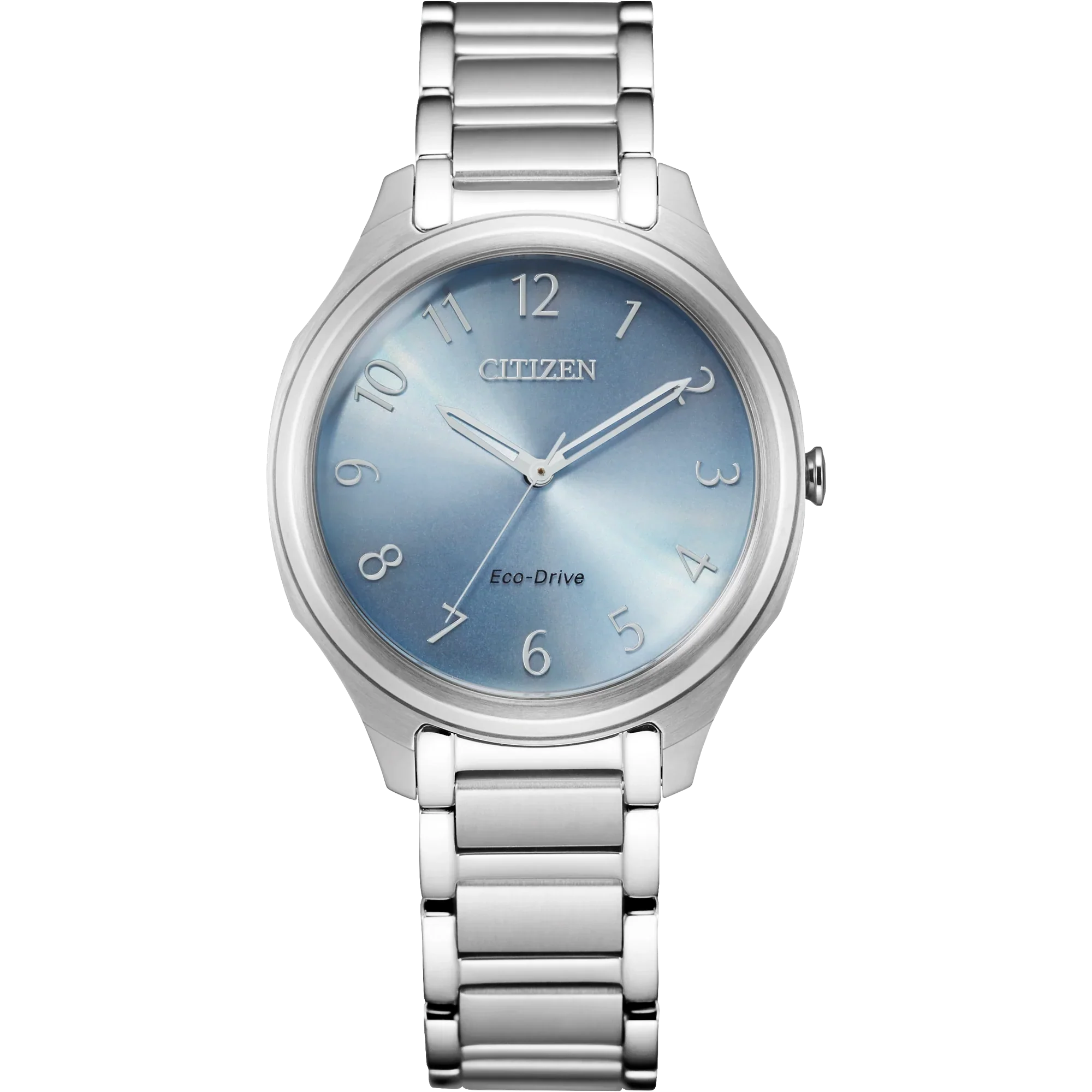 EM0750-50L Reloj Citizen Weekender de mujer banda de metal