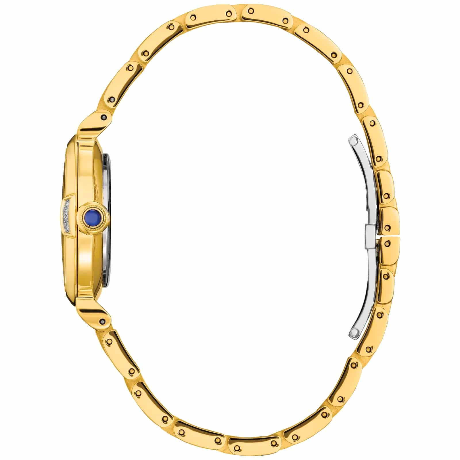 EM1062-57D Citizen L Mae para dama pulsera de acero inoxidable Eco-drive - Image 3