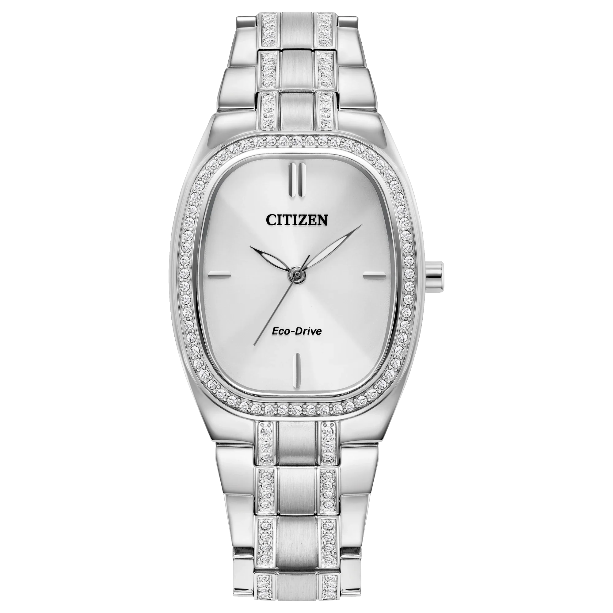 EM1080-55A Reloj Citizen Eco-Drive de señorita banda de metal