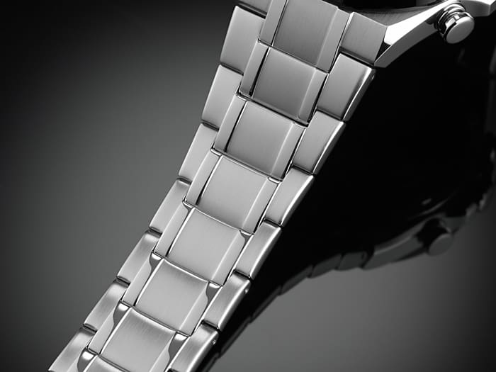 EQS-920DB-1AV Reloj Edifice Solar de hombre correa de metal - Image 3