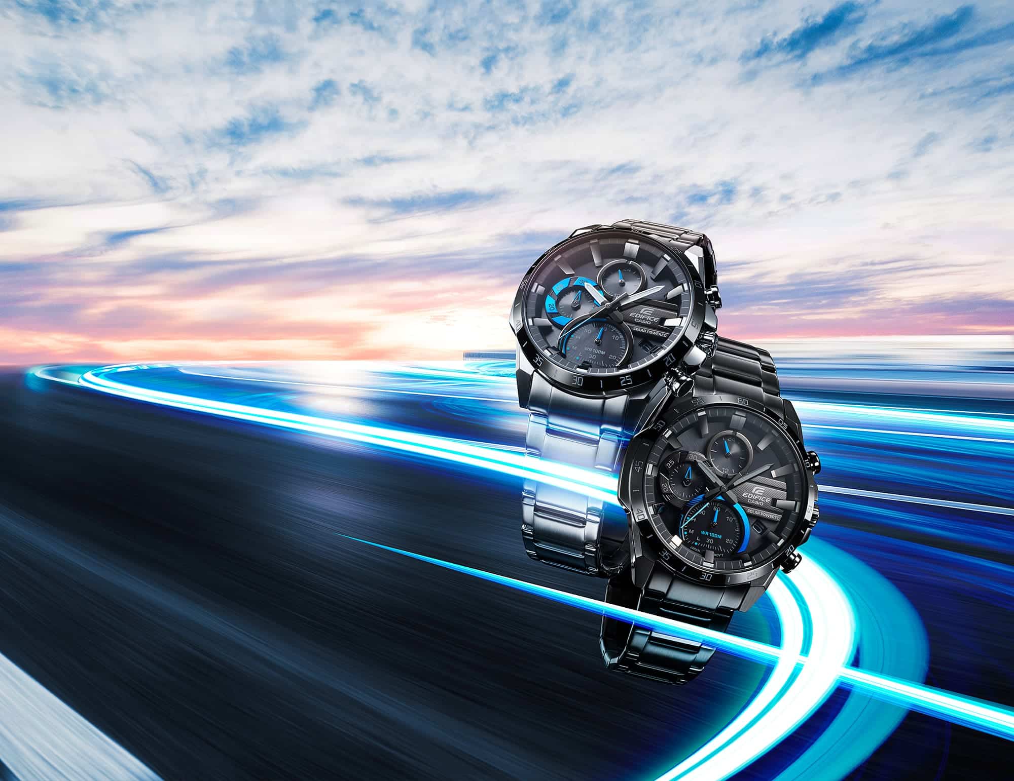 EQS-940DB-1BV Reloj Edifice para Hombre - Image 3