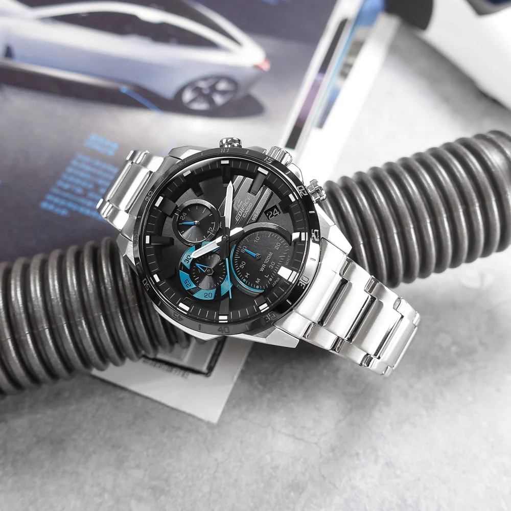 EQS-940DB-1BV Reloj Edifice para Hombre - Image 4