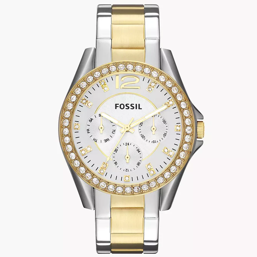 ES3204 Reloj Riley de dama pulsera de metal 38mm