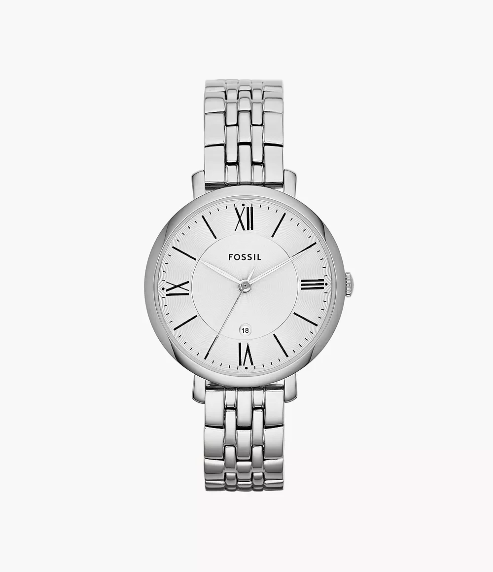 ES3433 Reloj Fossil Jacqueline de mujer correa de metal