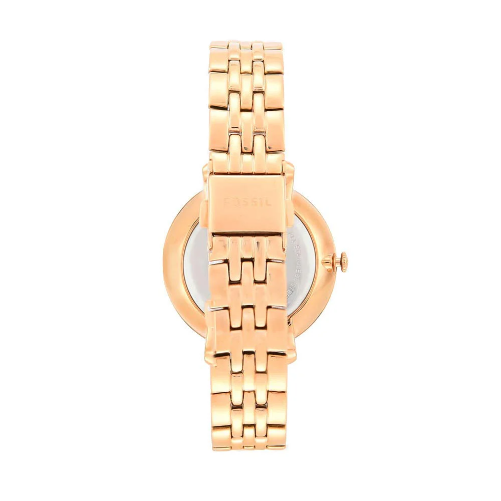 ES3435 Reloj Fossil Jacqueline de mujer pulsera de metal - Image 2