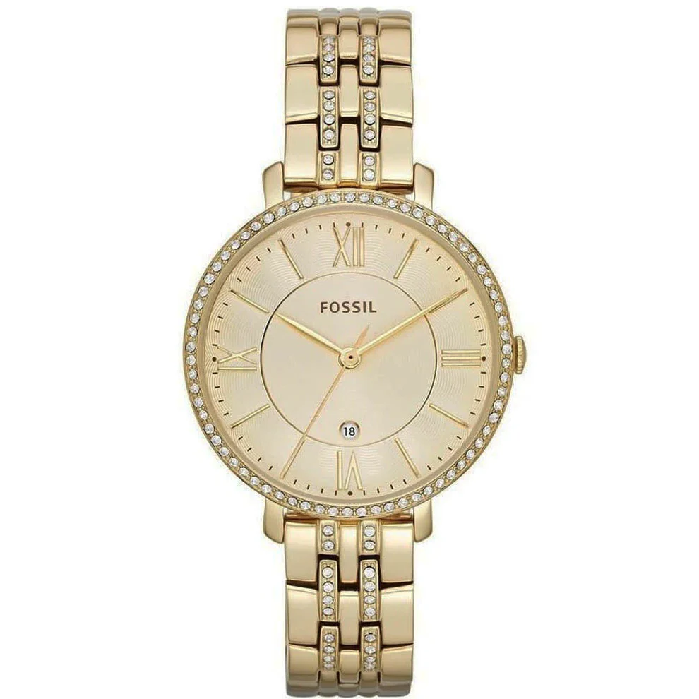 ES3547 Reloj Jacqueline de dama banda de metal 36mm