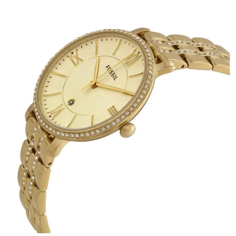 ES3547 Reloj Jacqueline de dama banda de metal 36mm - Image 4