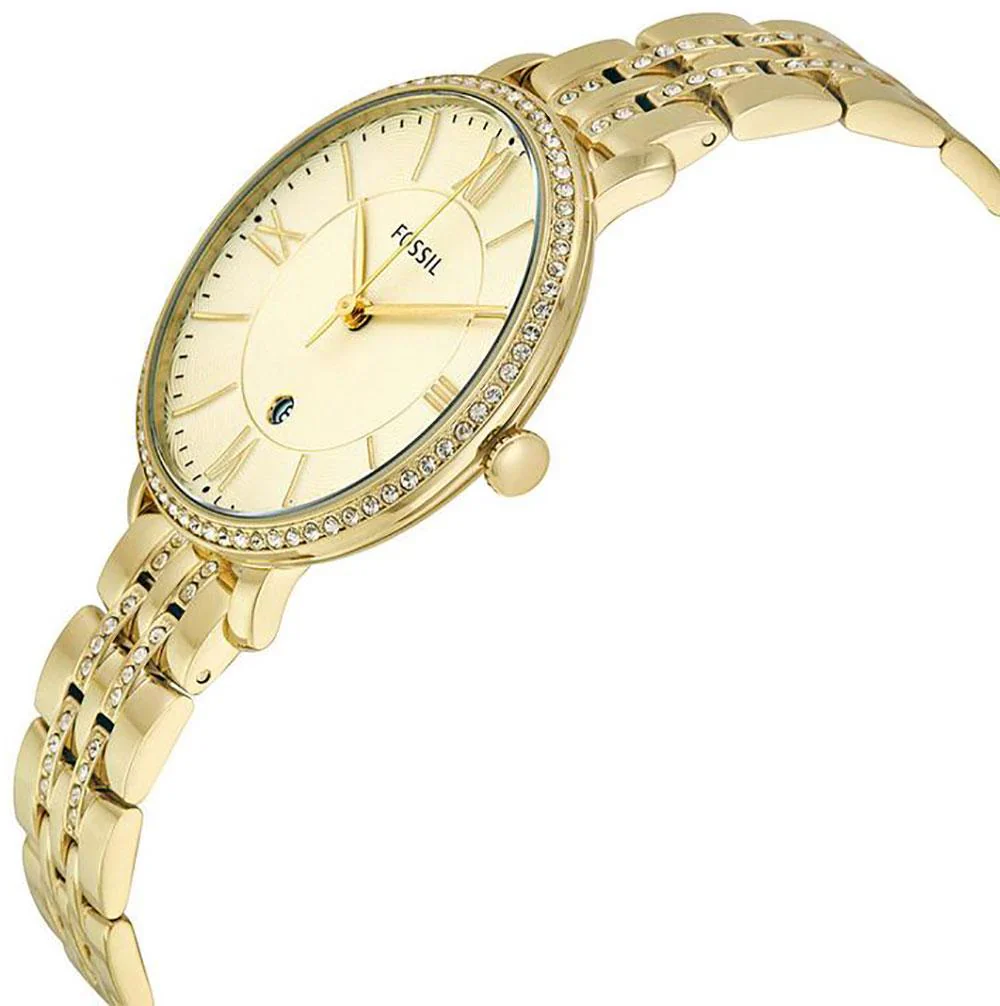 ES3547 Reloj Jacqueline de dama banda de metal 36mm - Image 6