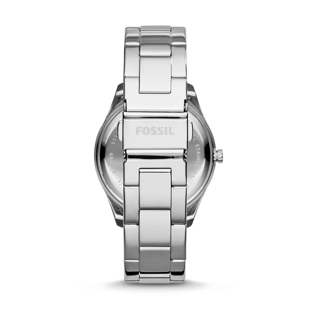 ES3588 Reloj Stella de mujer correa de metal - Image 3