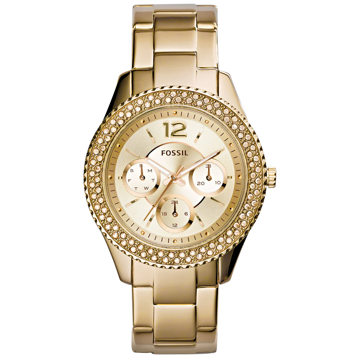 ES3589 Reloj Stella de mujer correa de metal 38mm