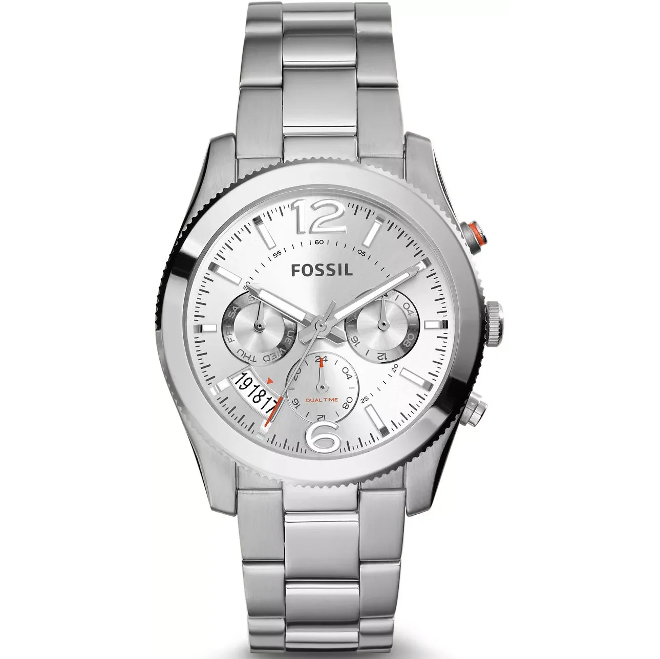 ES3883 Reloj Boyfriend de mujer pulsera de metal