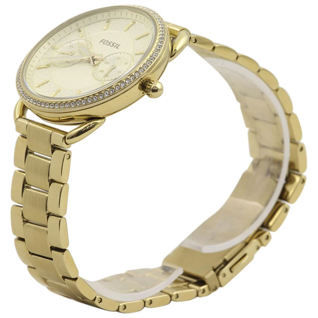 ES4263 Reloj Tailor de mujer correa de metal - Image 3