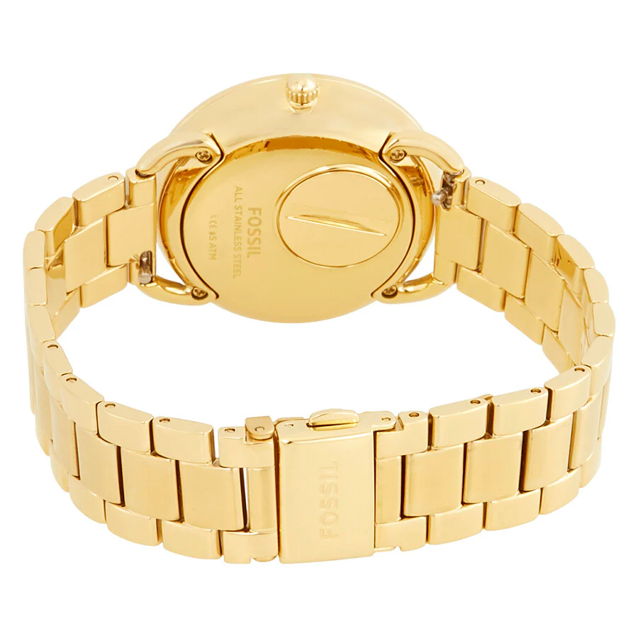ES4263 Reloj Tailor de mujer correa de metal - Image 4