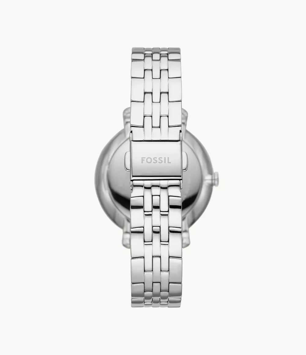 ES5164 Reloj Sun Moon de dama correa de metal - Image 3